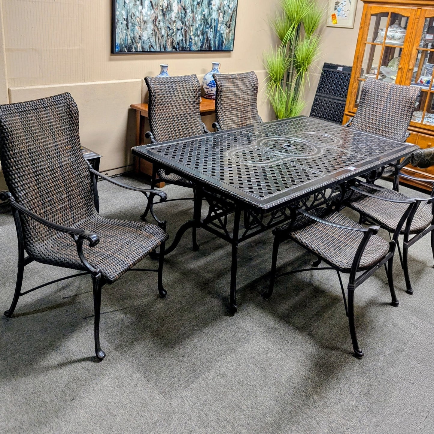 GENSUN PATIO