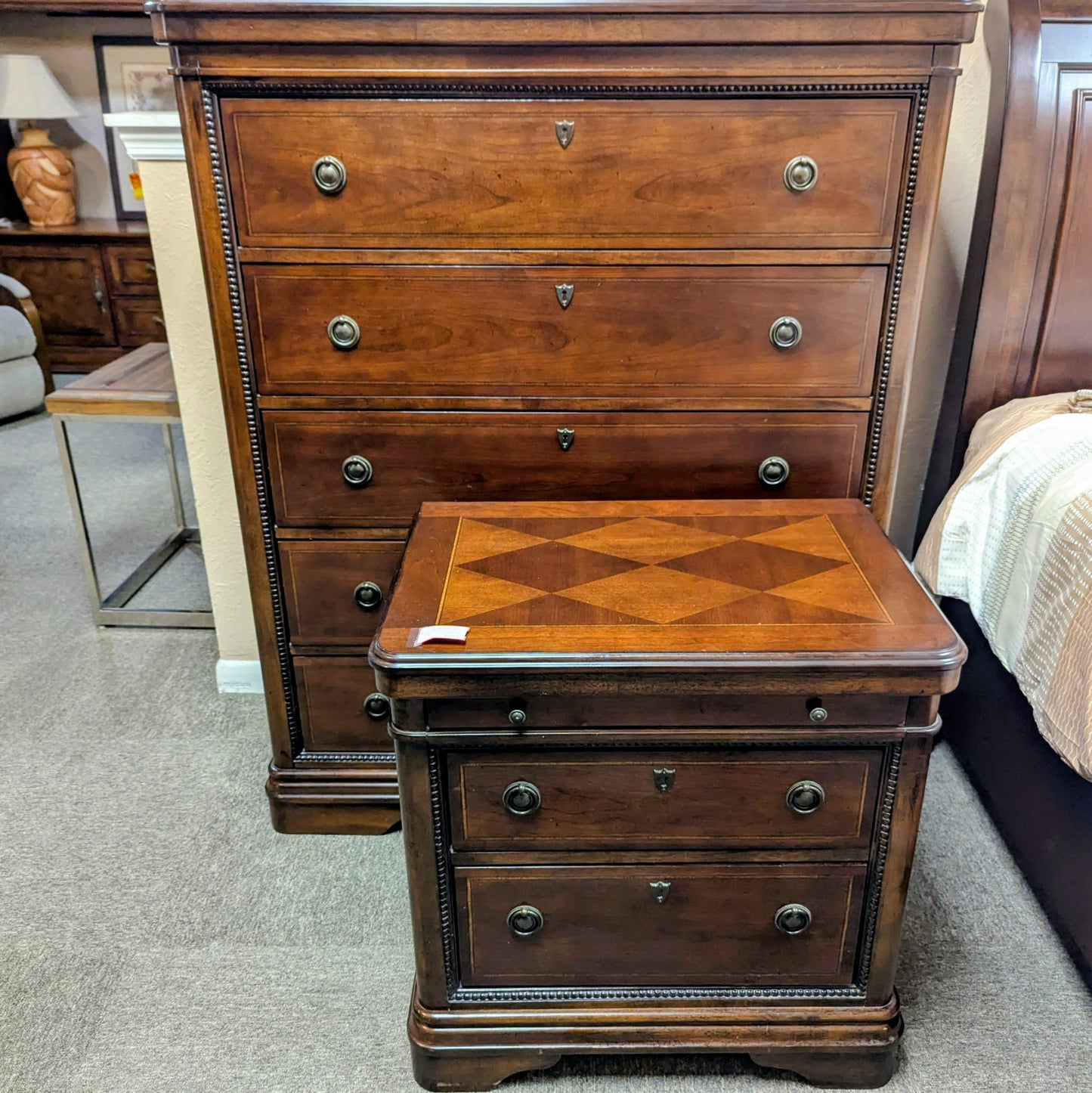 ASHLEY BEDROOM SET