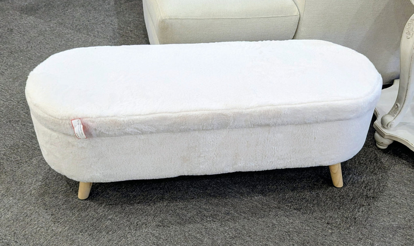 STORAGE OTTOMAN