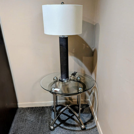 END TABLES