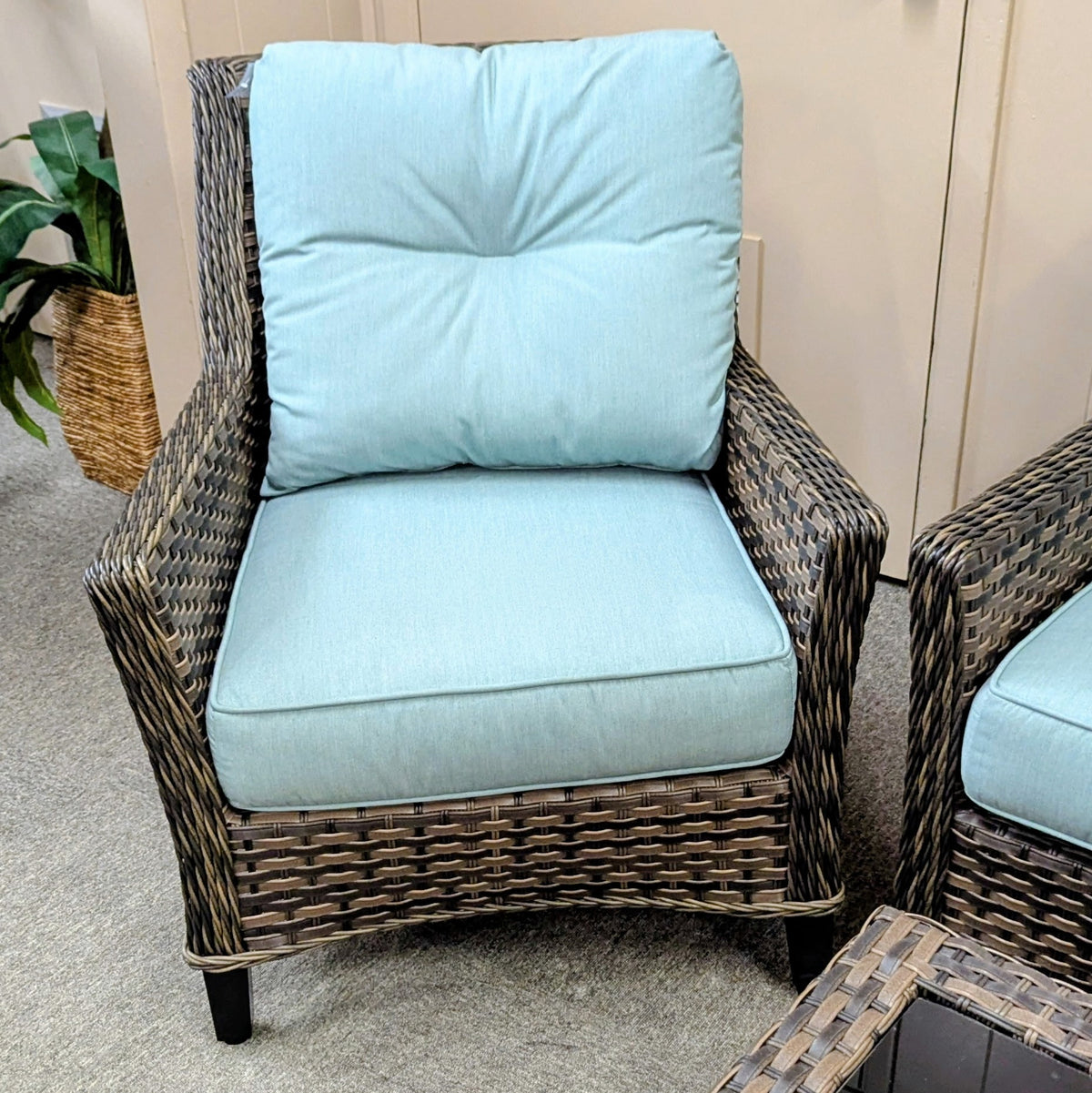 PATIO SET