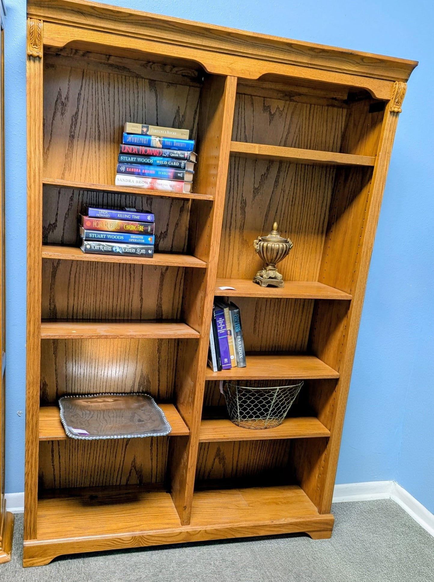 BOOKCASE