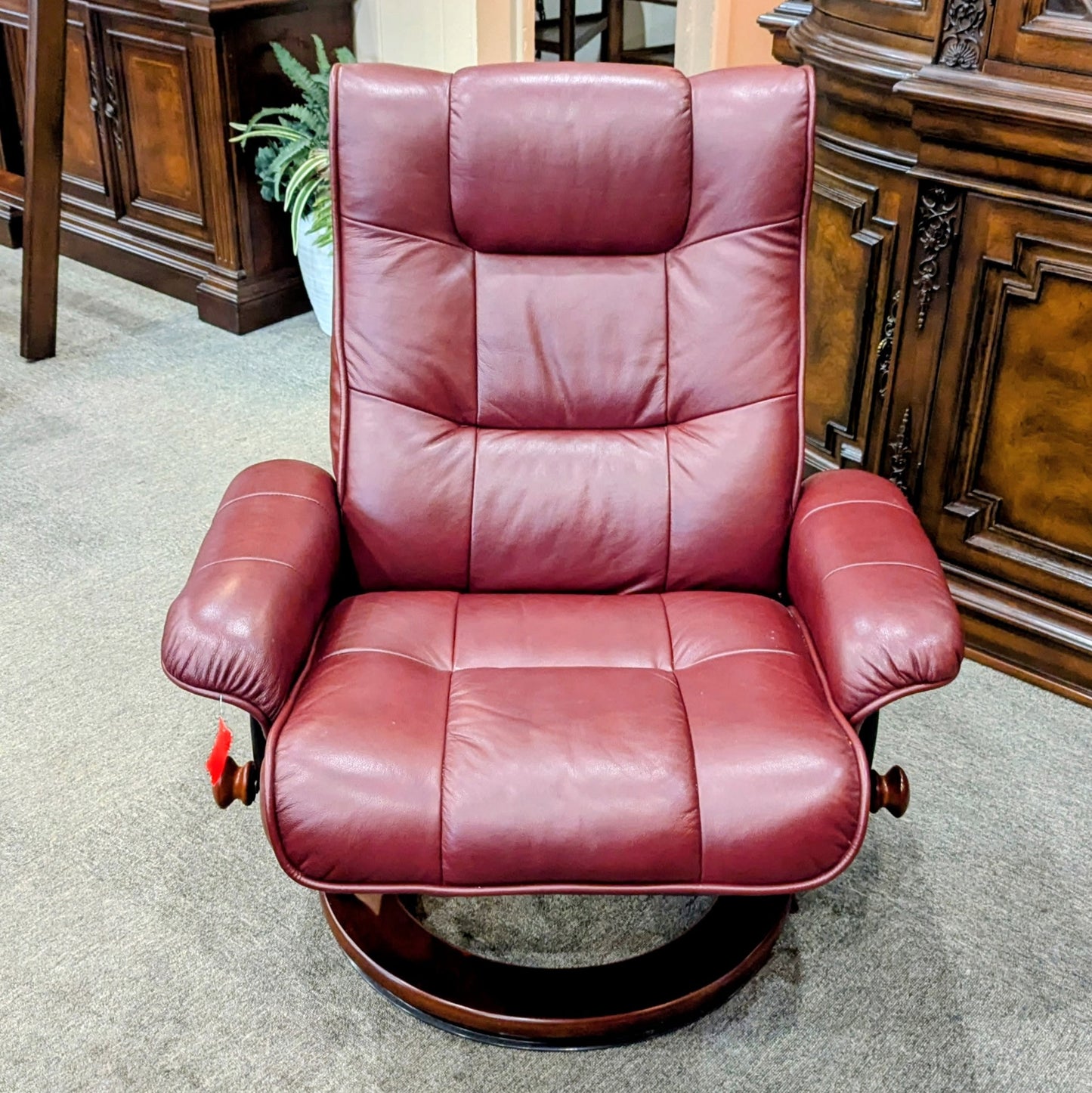 BENCHMASTER CHAIR