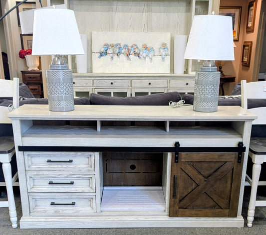 PARKER HOUSE CONSOLE