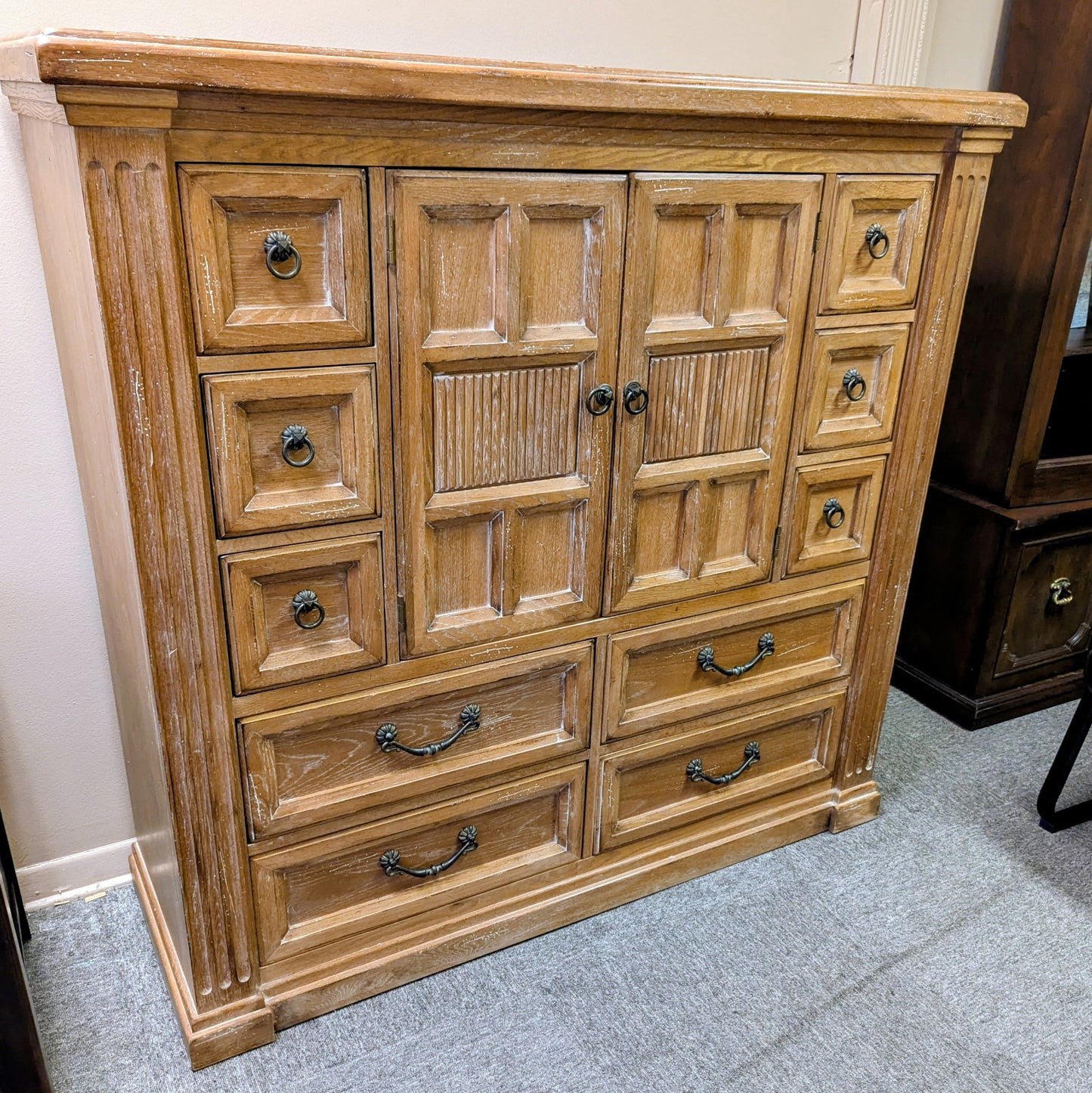 DREXEL CHEST
