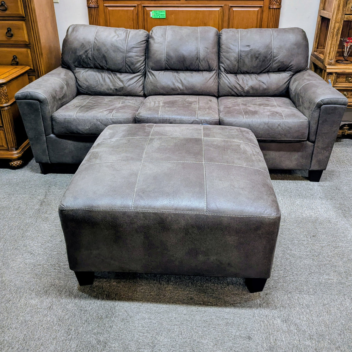 ASHLEY SOFA