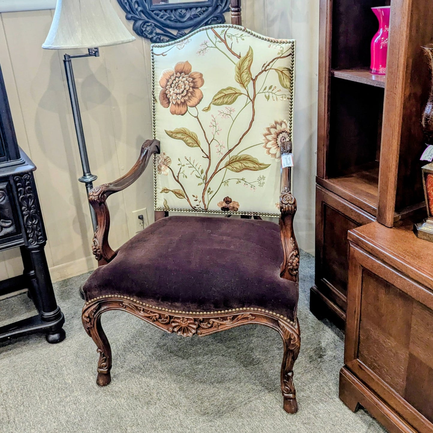 HOOKER CHAIR