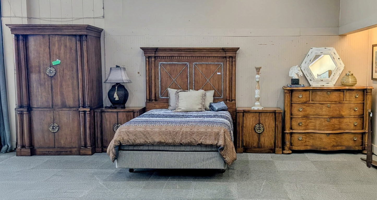 CENTURY BEDROOM SET