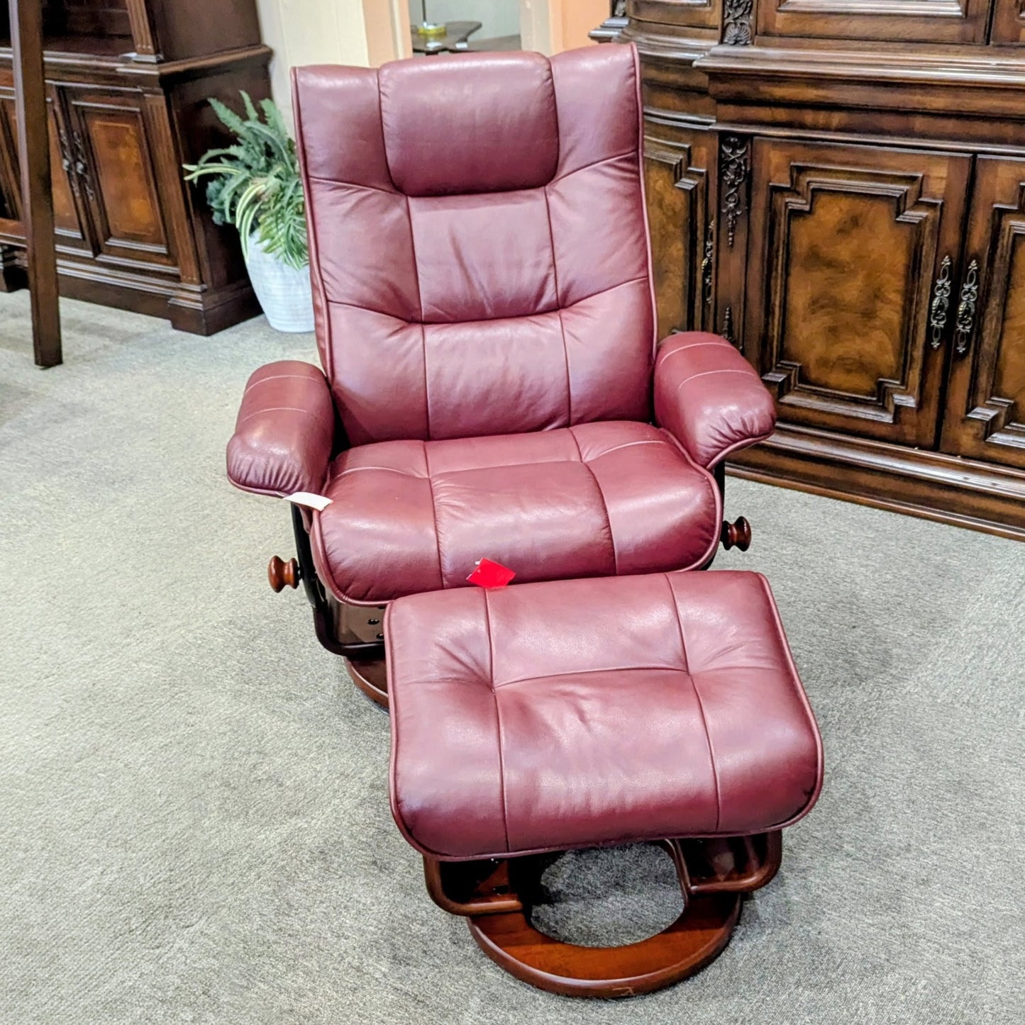 BENCHMASTER CHAIR