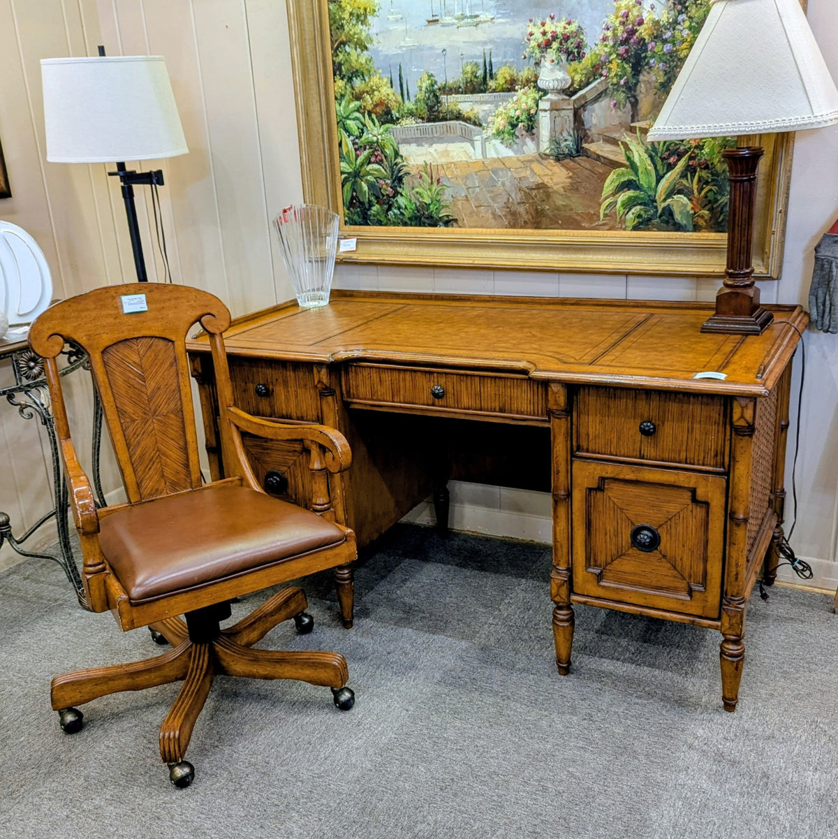TOMMY BAHAMA OFFICE SET