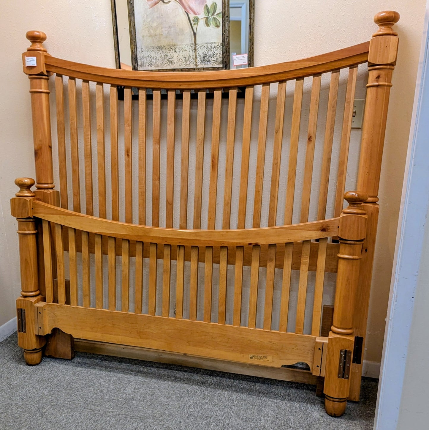 VAUGHAN-BASSETT BED