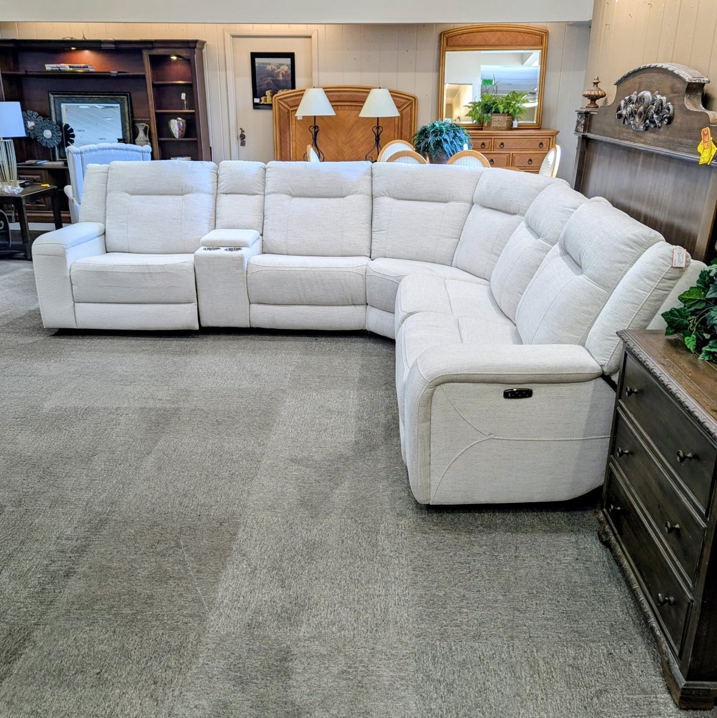 JASON FURNITURE SECTIONAL