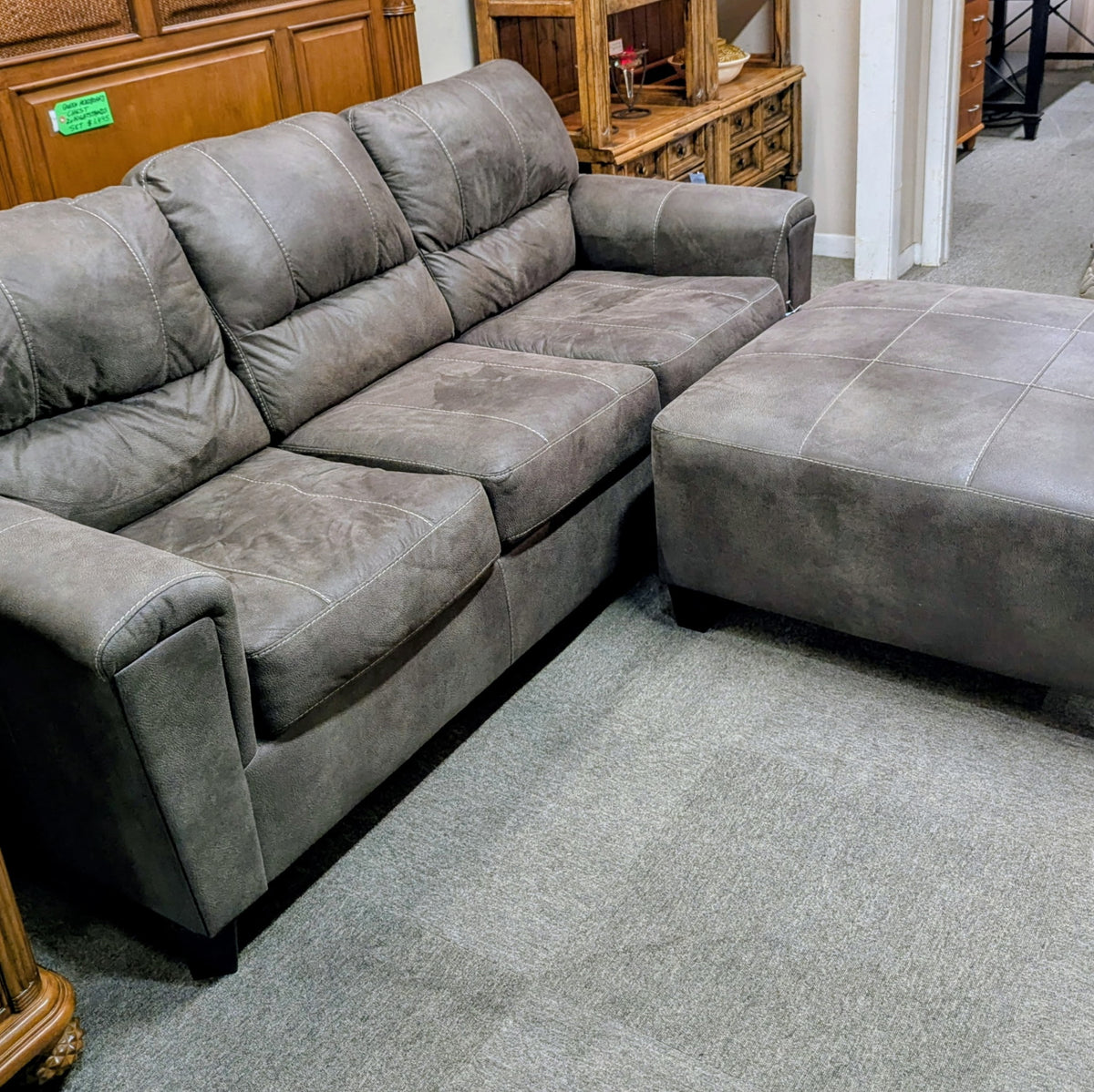 ASHLEY SOFA