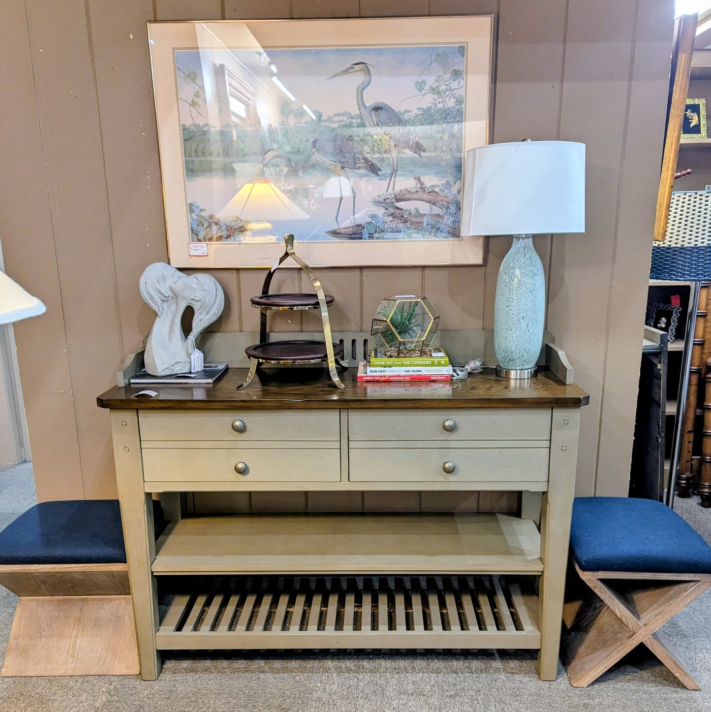 AVALON FURNITURE DINING