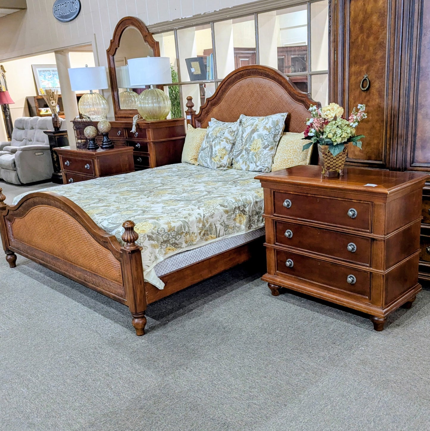 Stanley BEDROOM SET