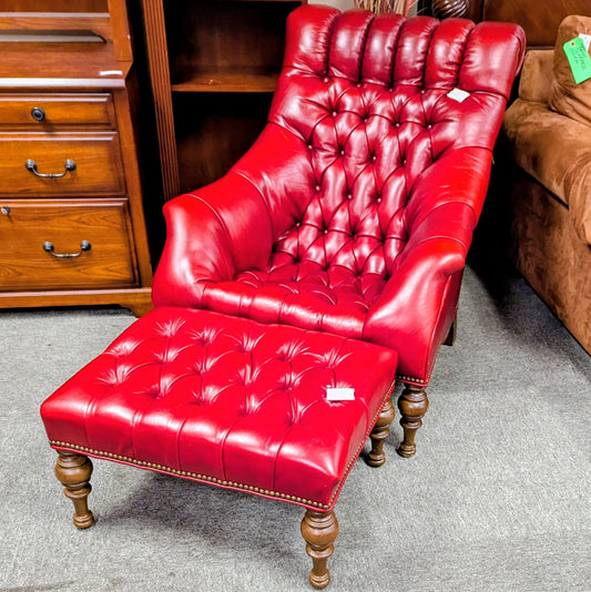 WESLEY HALL CHAIR