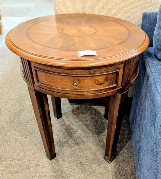 END TABLE