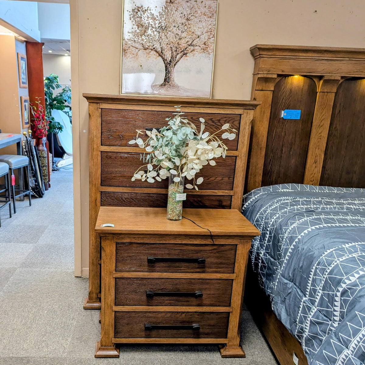 CINDY CRAWFORD BED