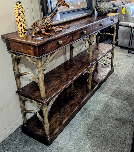 THEODORE ALEXANDER CONSOLE