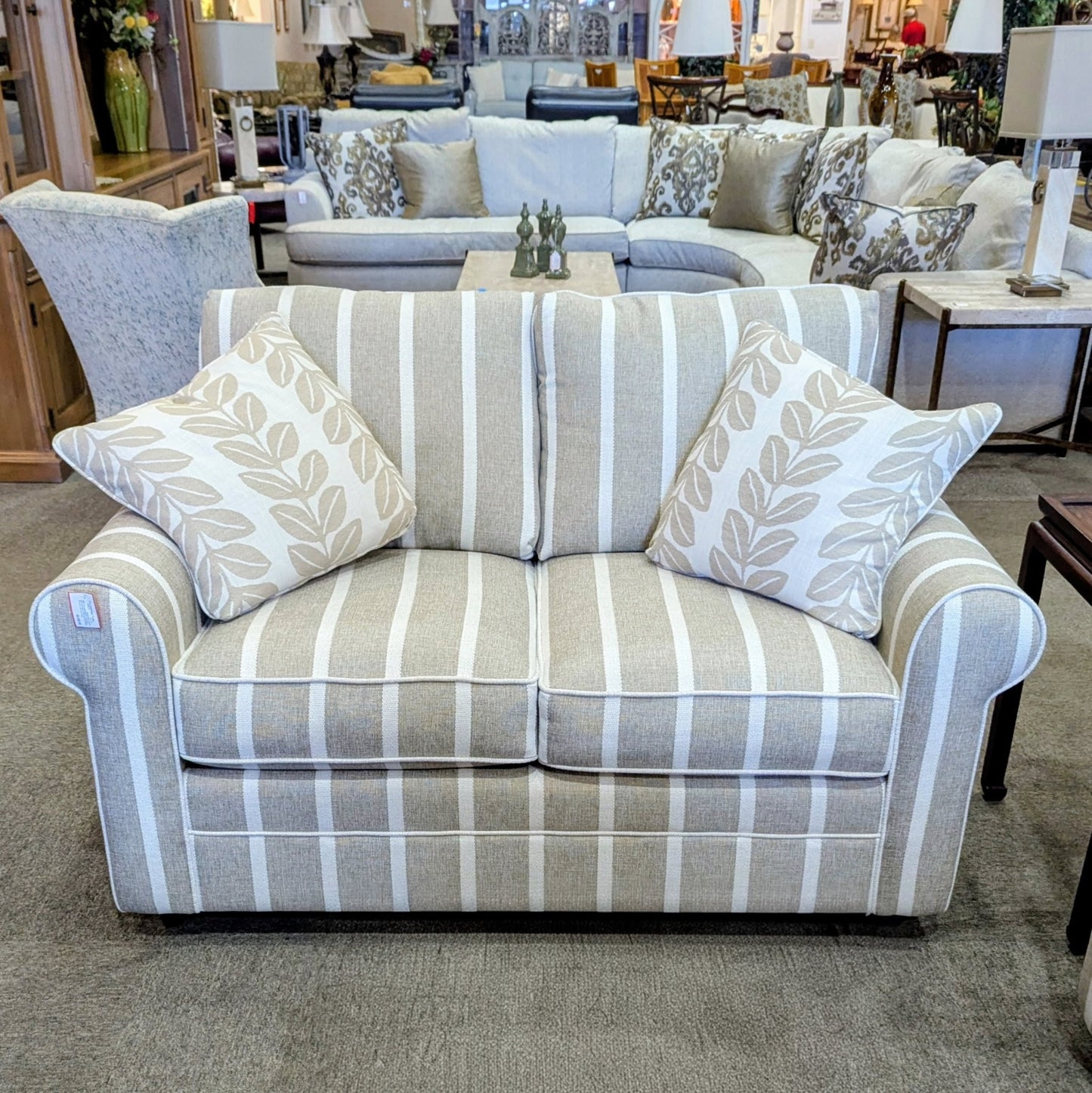 SOFA/LOVESEAT SET