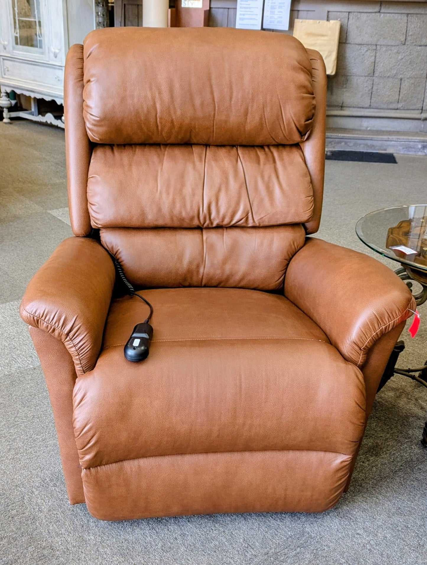 GOLDEN RECLINER