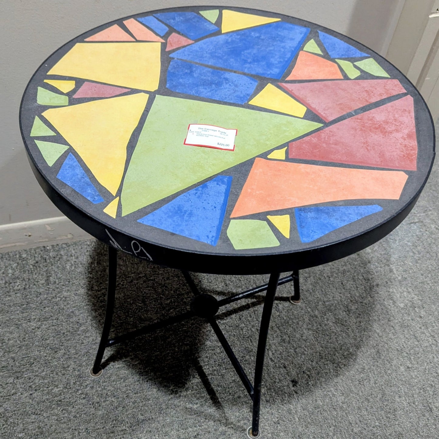 SIDE TABLE