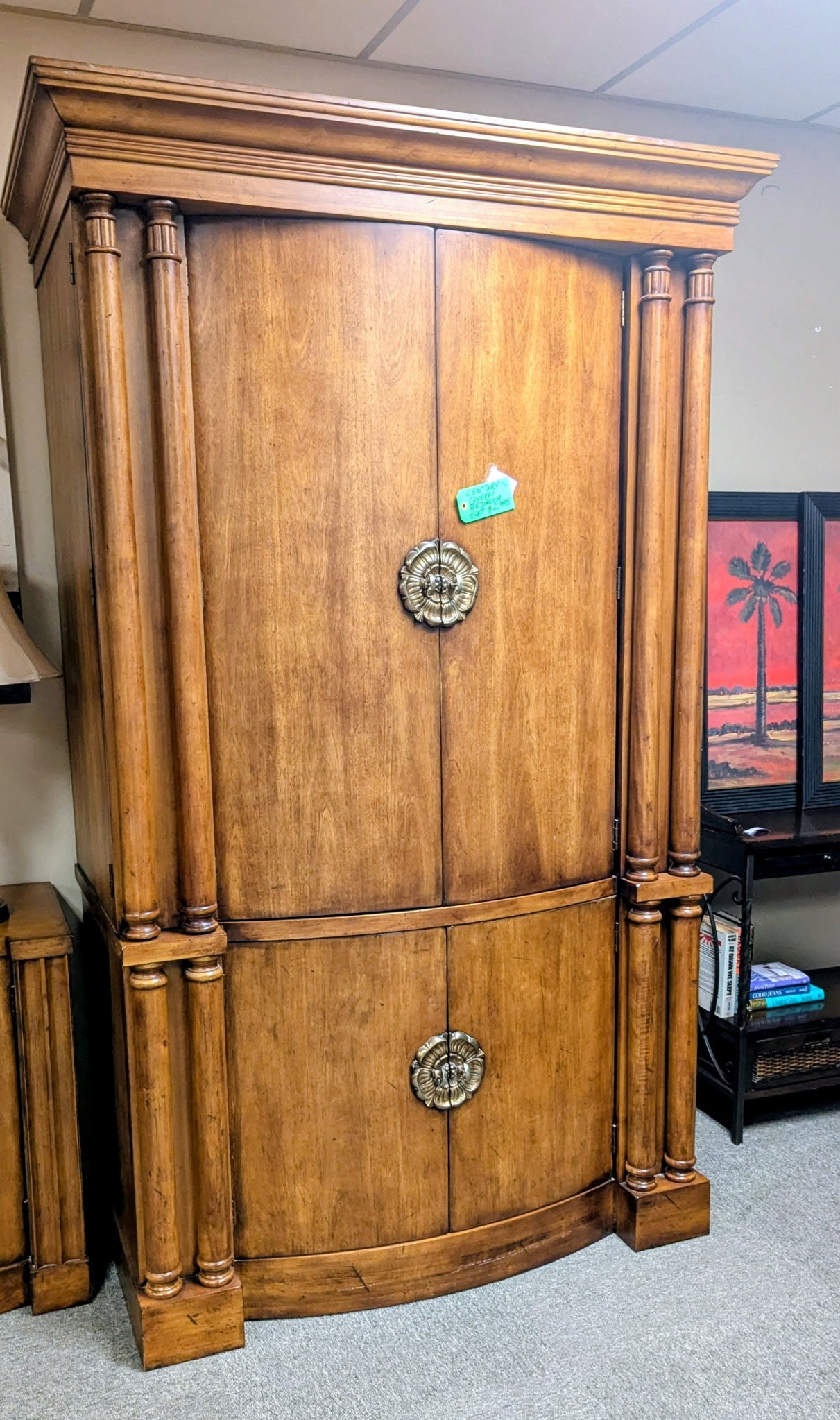 CENTURY BEDROOM SET