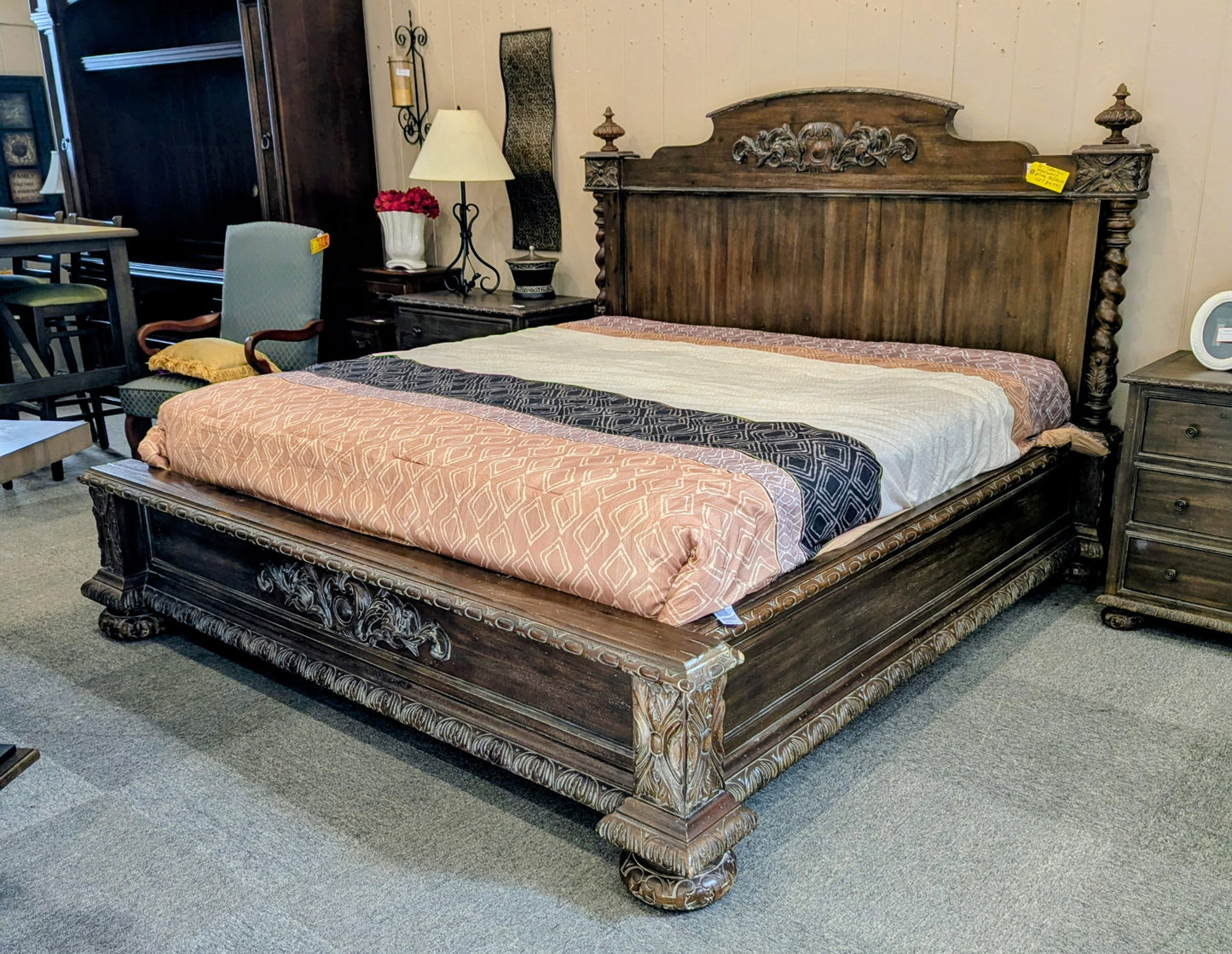 RESTORATION HARDWARE BEDROOM SET