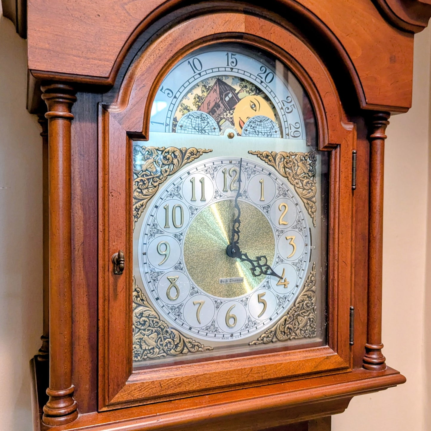 CLOCK