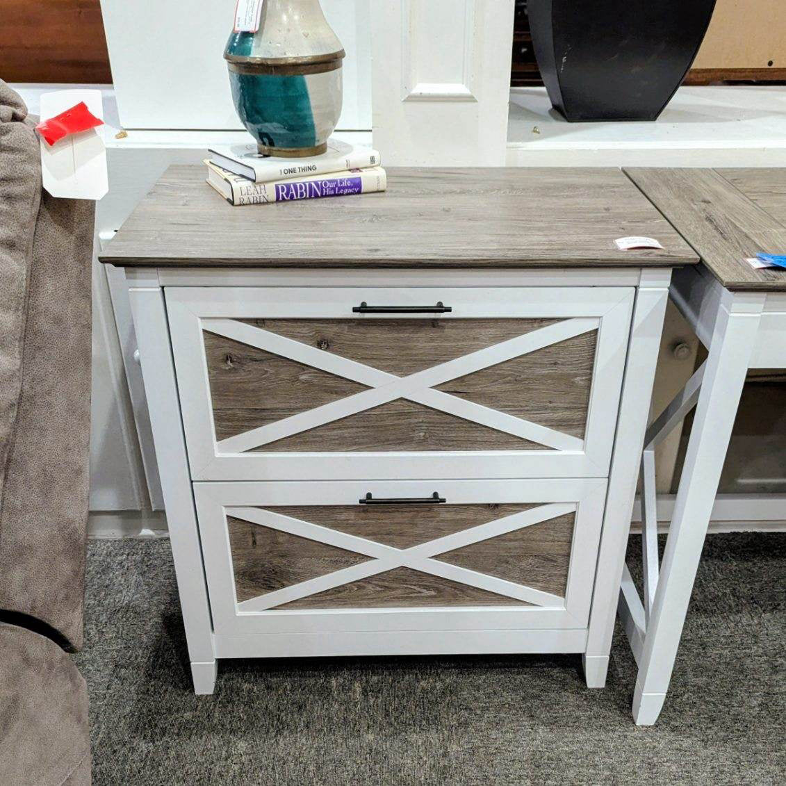 BUSCH DESK