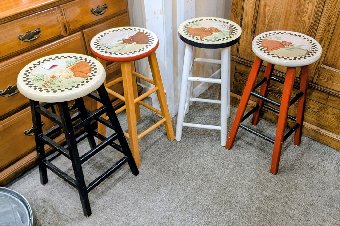 BAR STOOLS