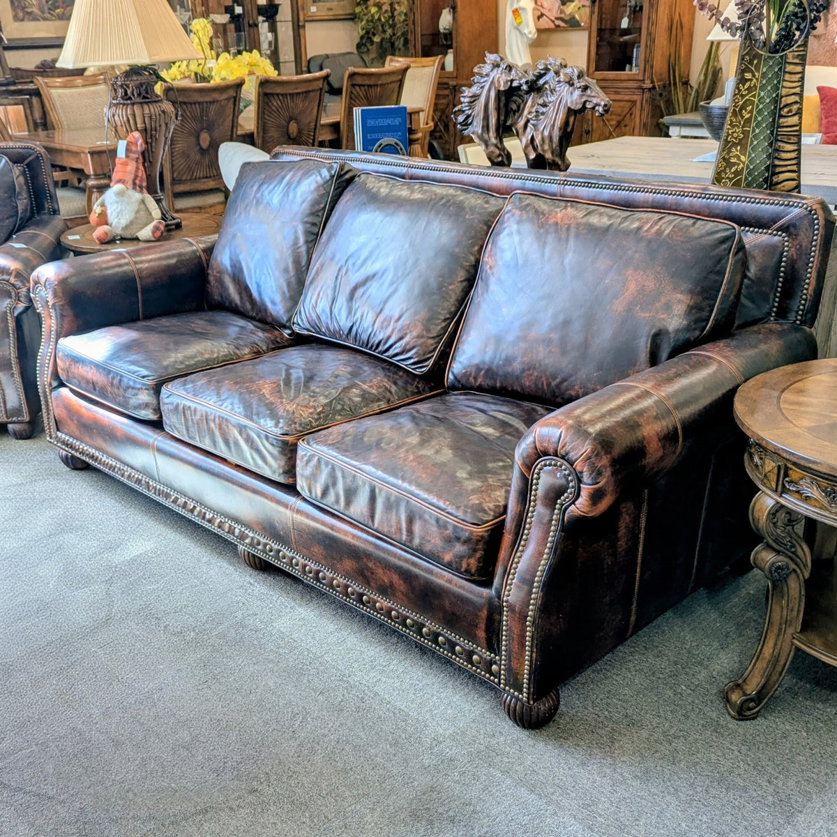 BRADINGTON-YOUNG SOFA