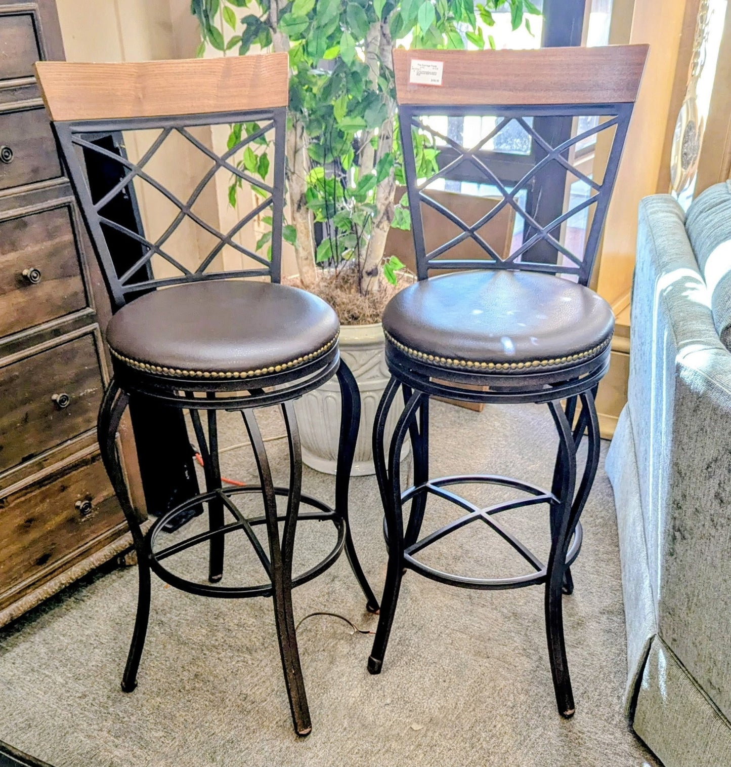 BAR STOOLS