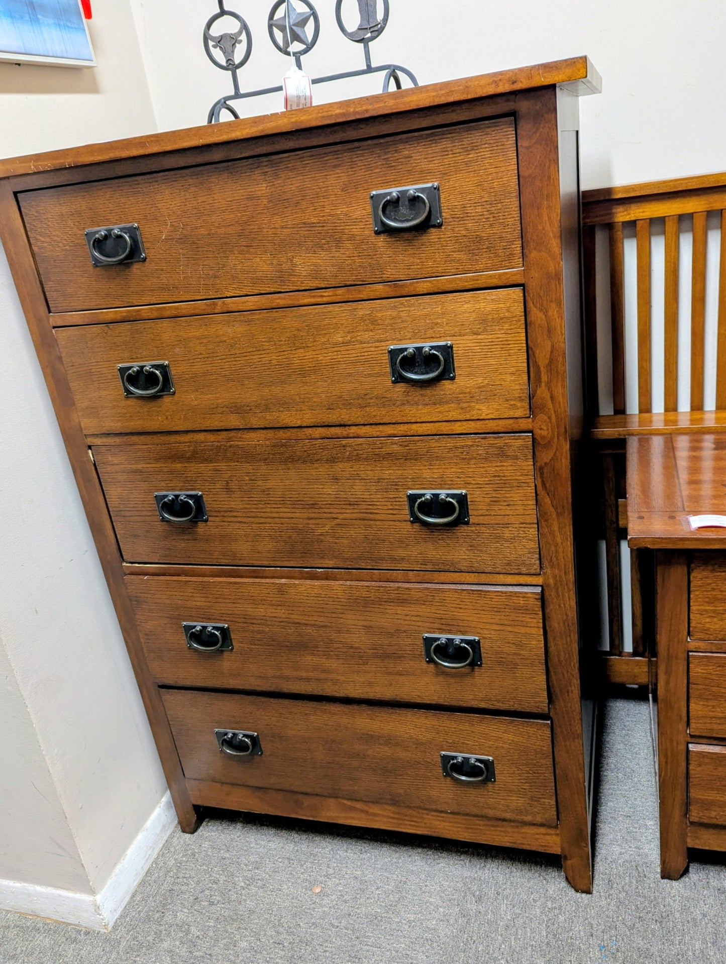 BEDROOM SET