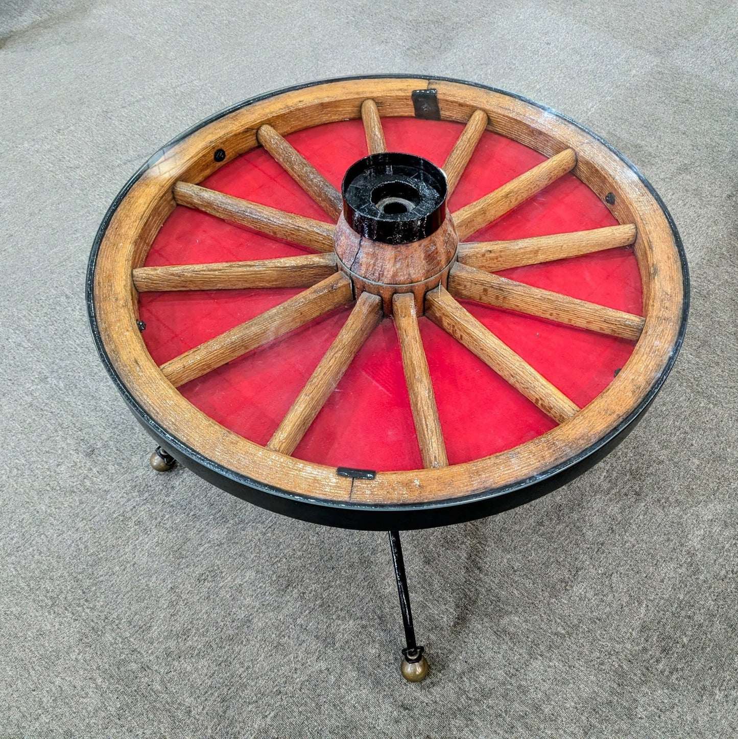 COFFEE TABLE