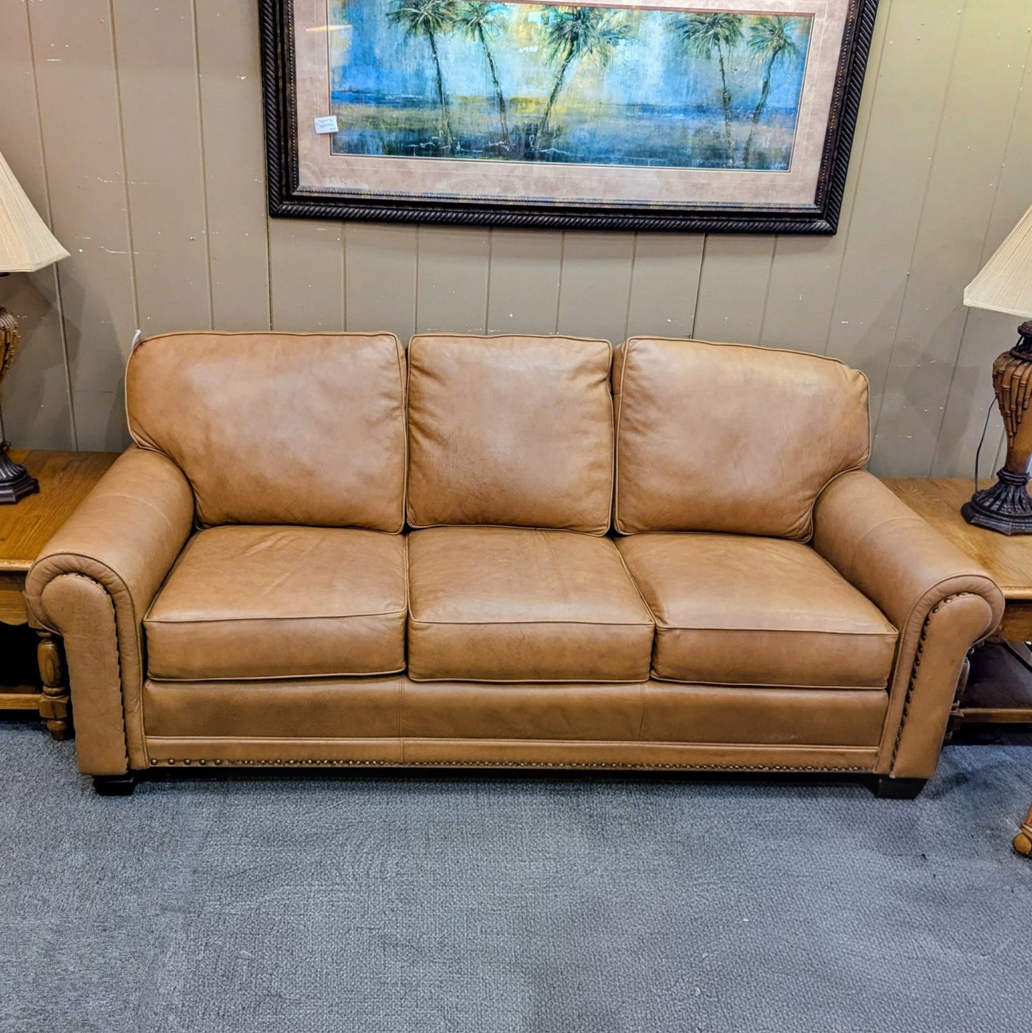 SMITH BROS SOFA