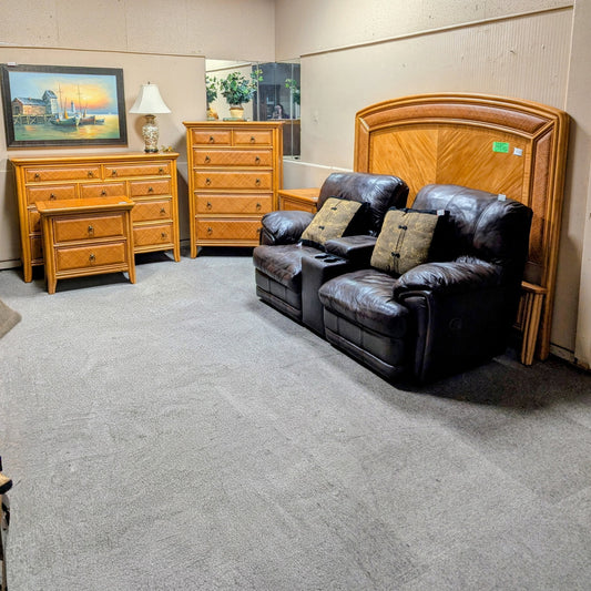 AMERICAN DREW BEDROOM SET