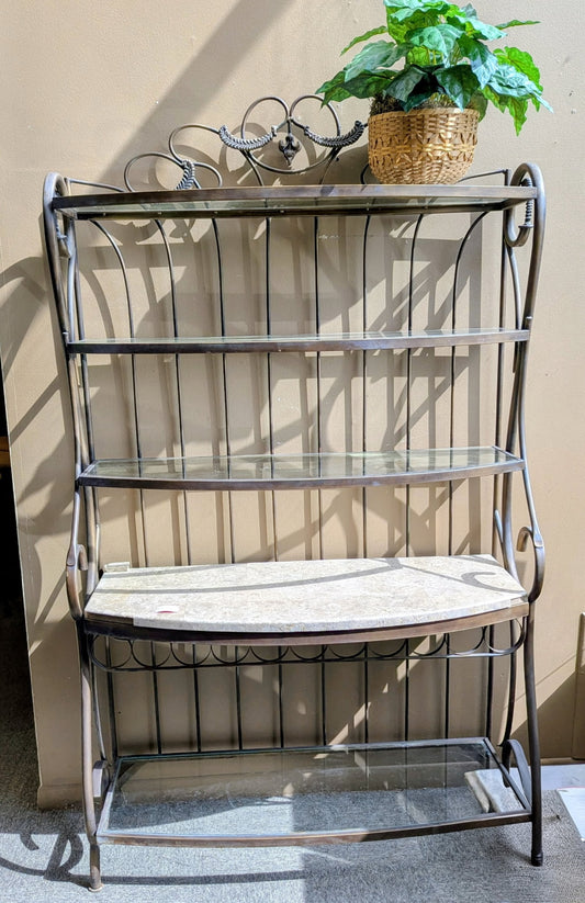 BAKERS RACK