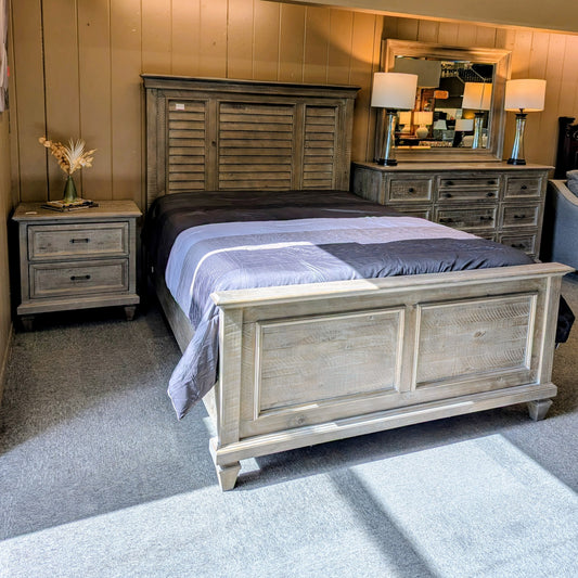 CITY FURNITURE BEDROOM SET