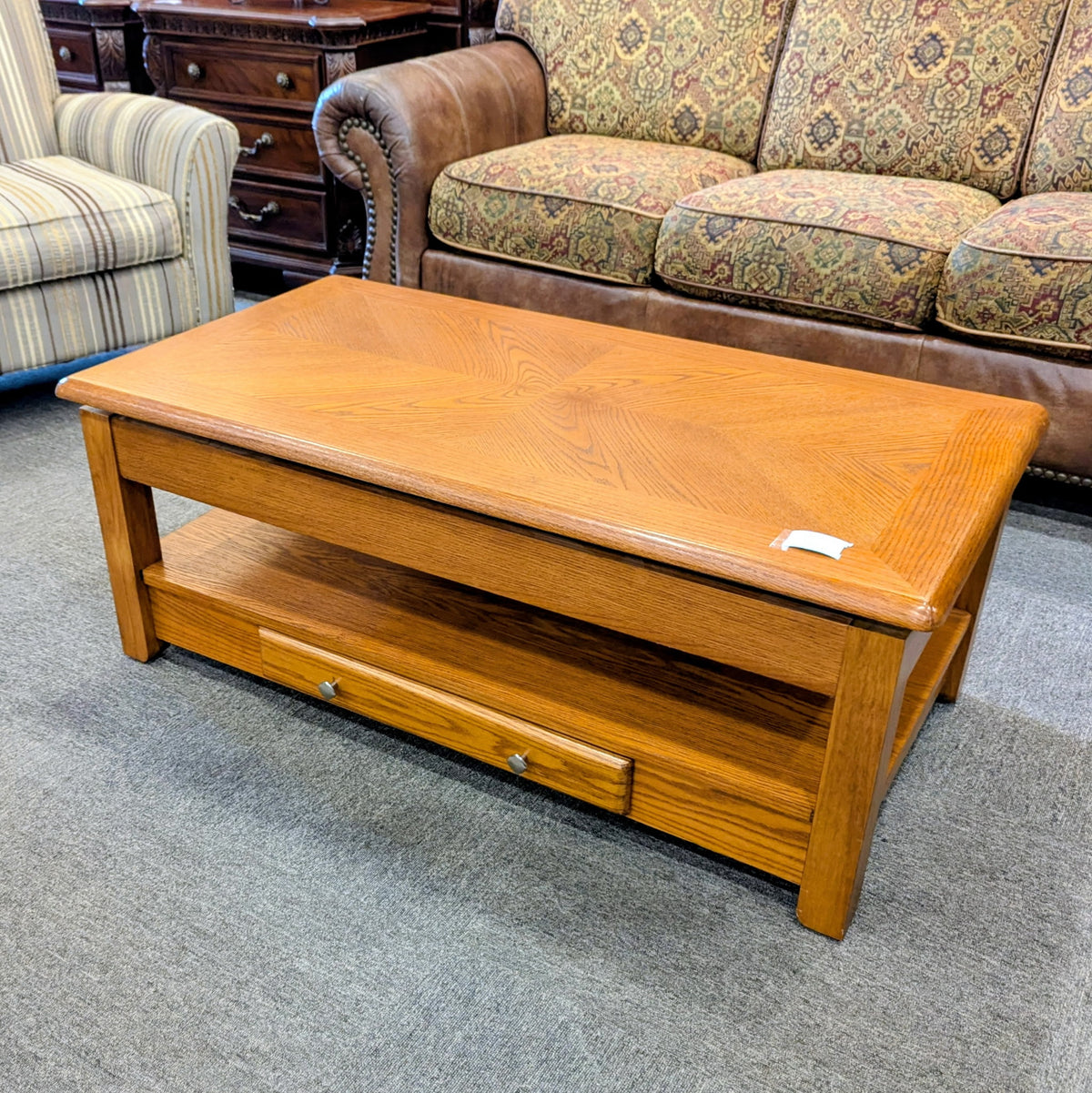 COFFEE TABLE