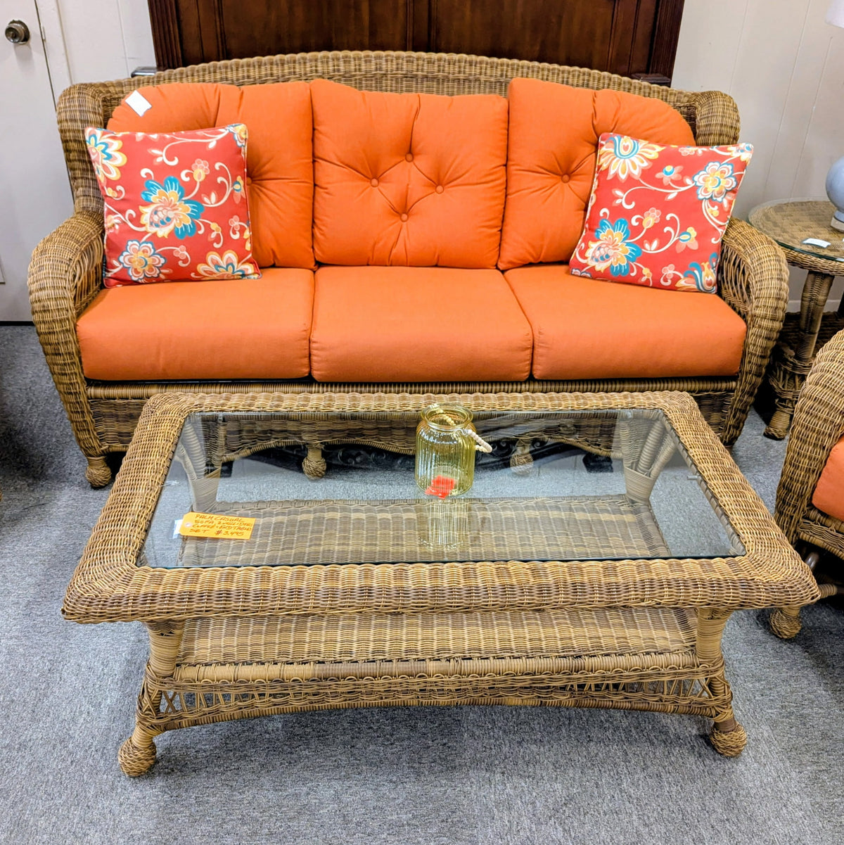 PALM CASUAL PATIO LIVING