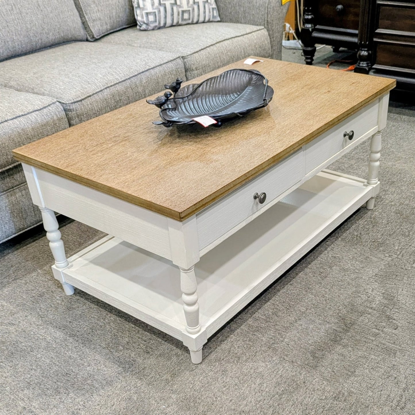 COFFEE TABLE