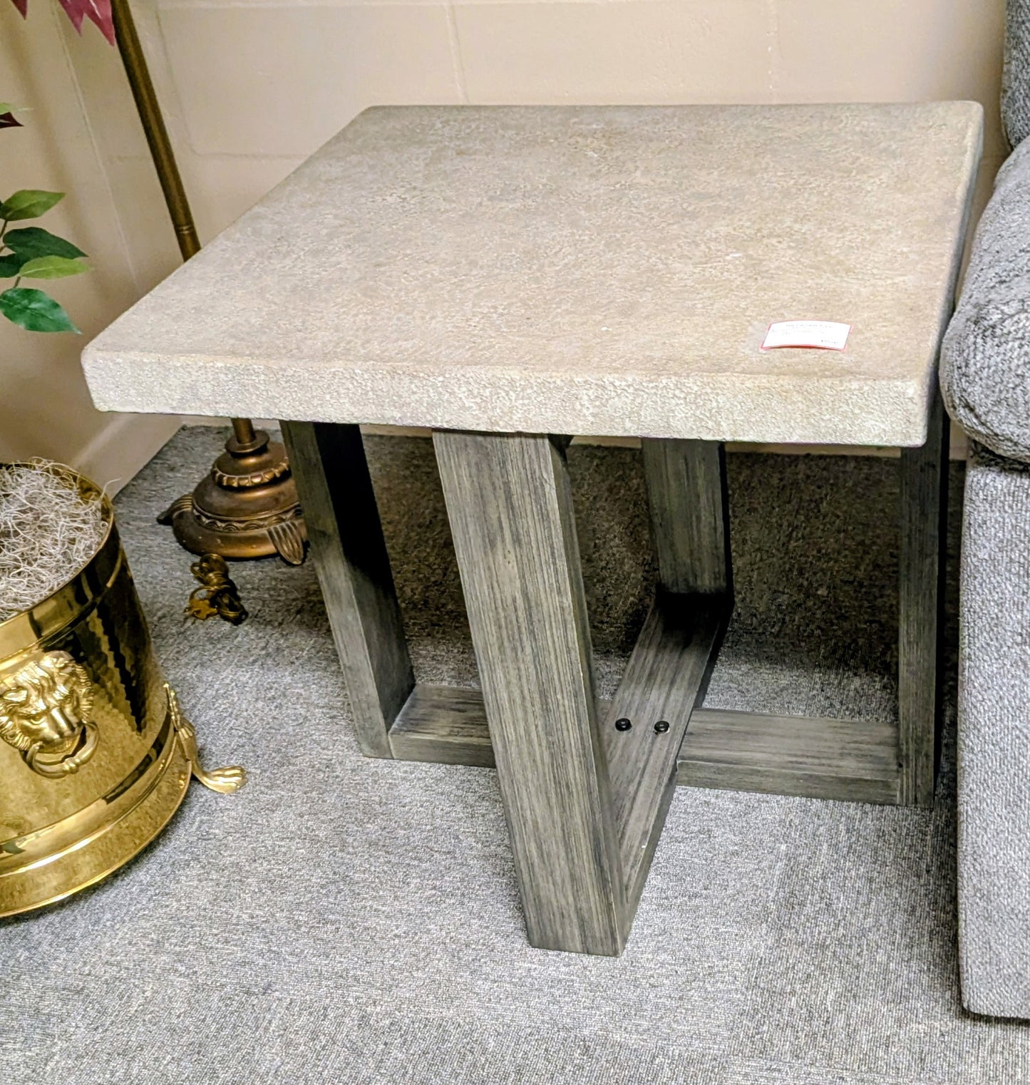 END TABLE