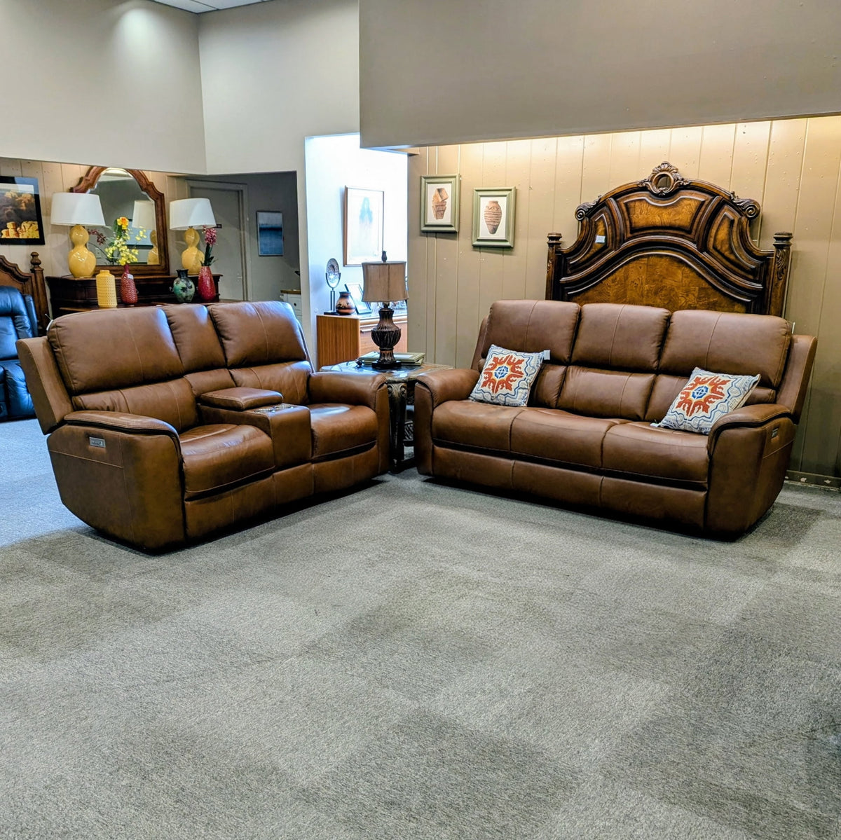 SOFA & LOVESEAT