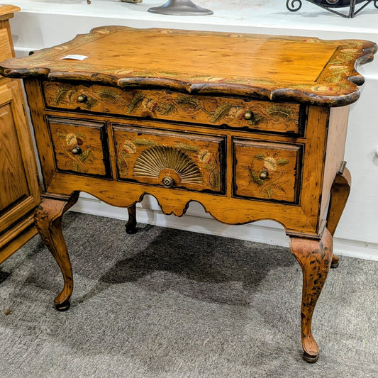 ENTRY TABLE