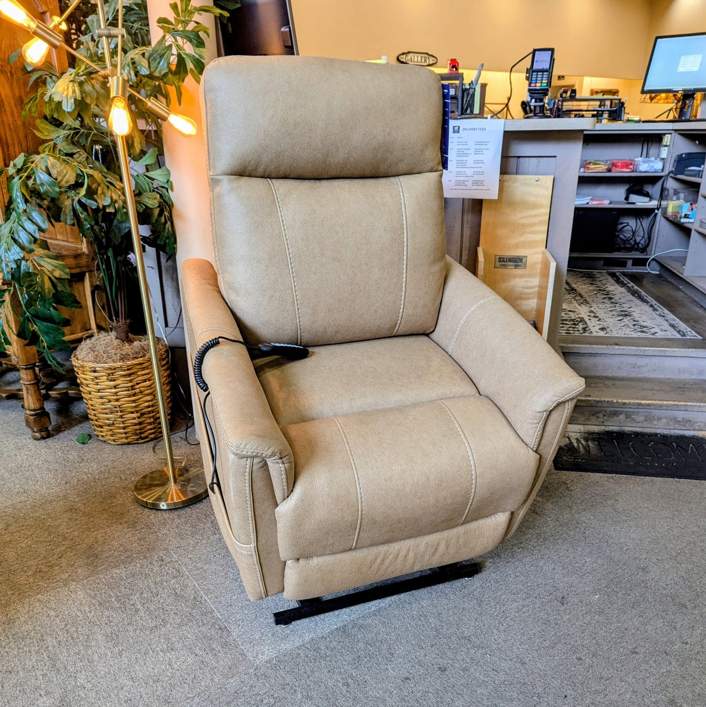 BARCALOUNGER RECLINER