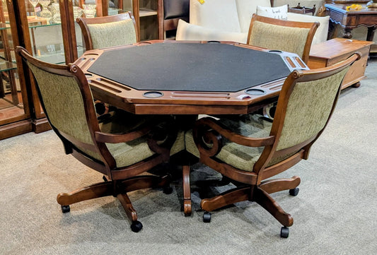 GAME TABLE