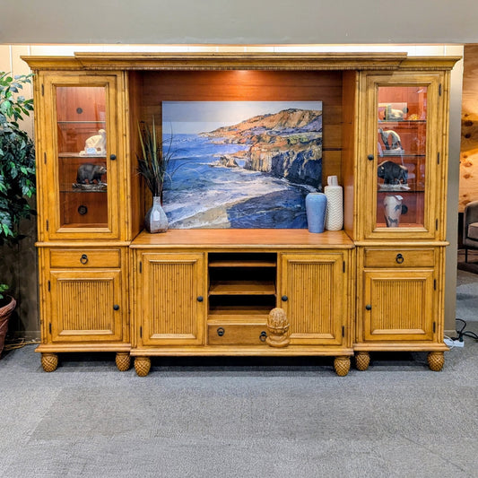 TOMMY BAHAMA ENT. CENTER