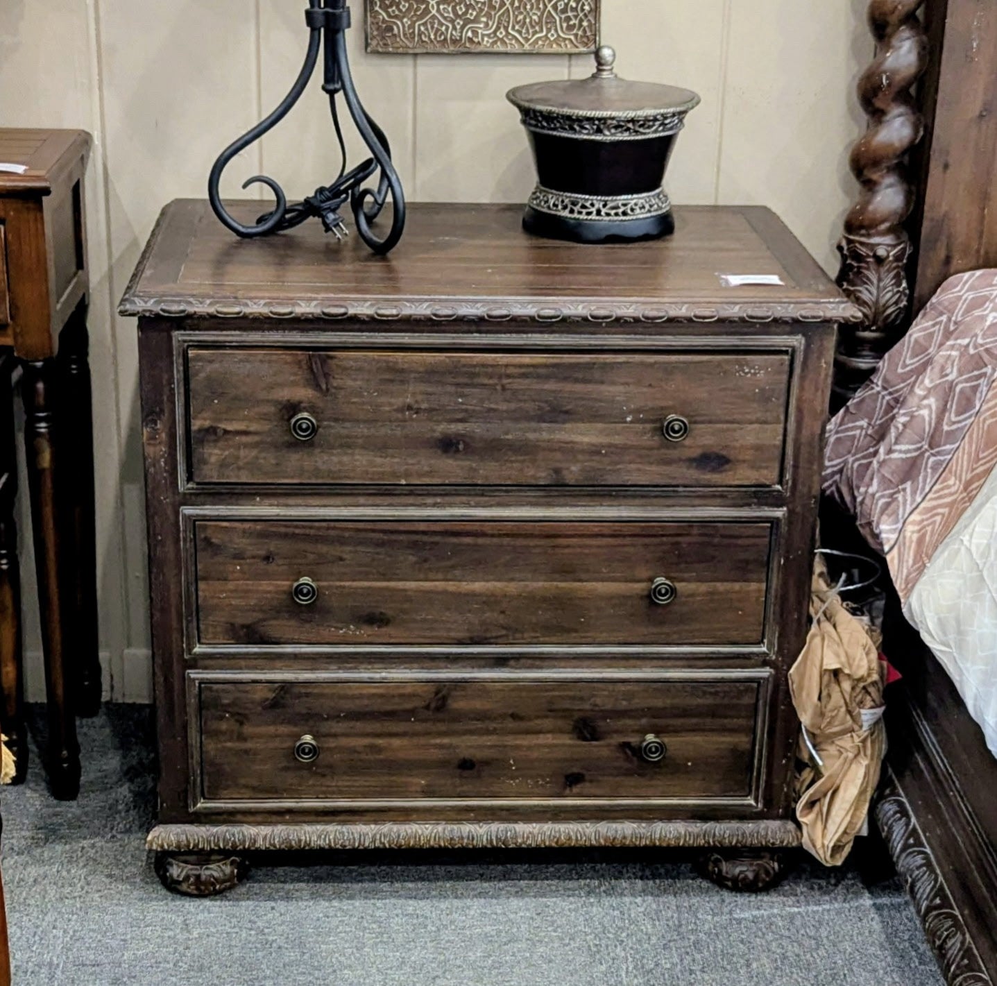 RESTORATION HARDWARE BEDROOM SET