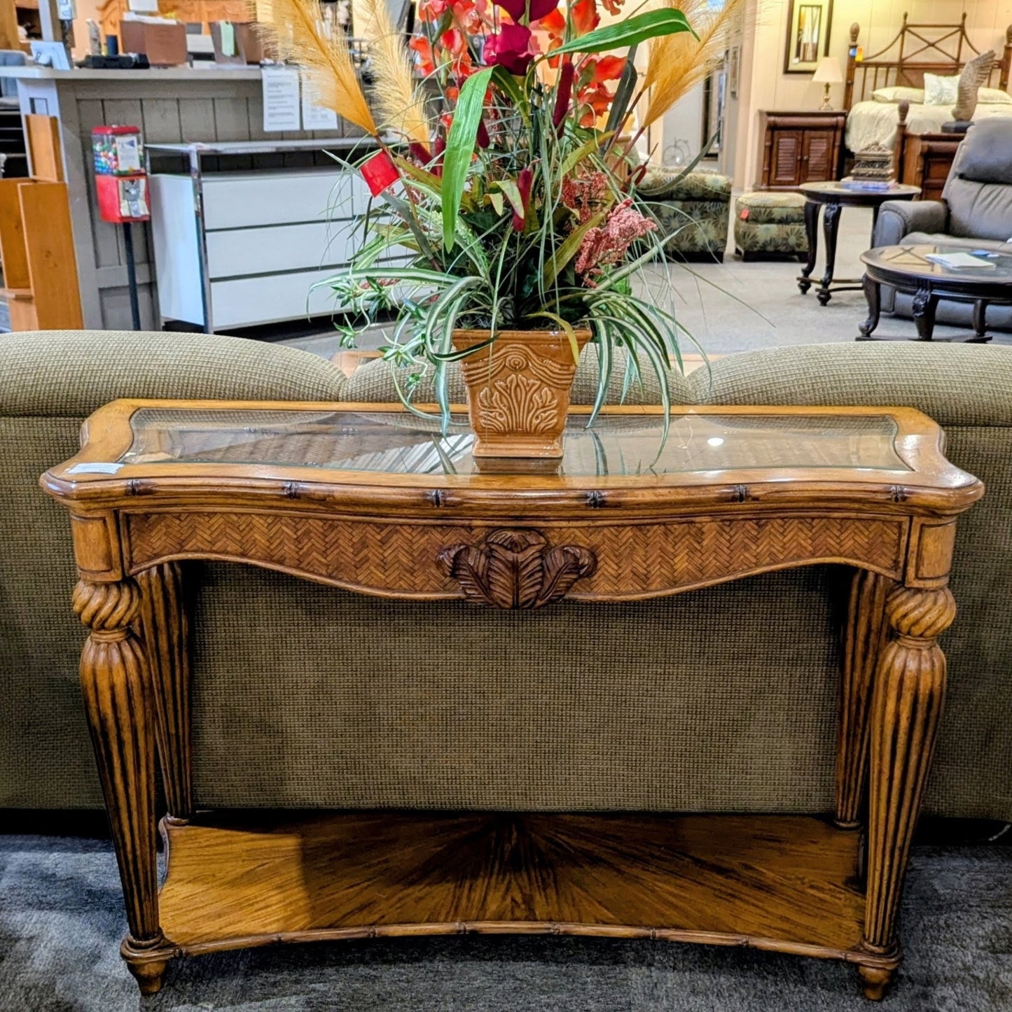 ENTRY TABLE